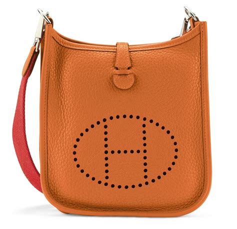 evelyne hermes sac|hermes evelyne occasion sacs.